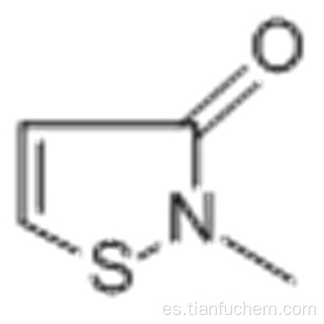 2-Metil-4-Isotiazolin-3-one CAS 2682-20-4